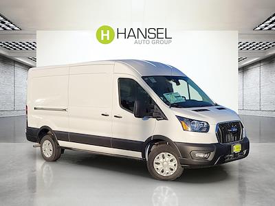 2024 Ford Transit 250 Medium Roof RWD Empty Cargo Van for sale #F363382 - photo 1