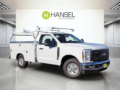 New 2026 Ford F-250 Regular Cab Service Truck for sale #F363390 - photo 1