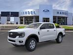 New 2025 Ford Ranger XL SuperCrew Cab for sale #F363399 - photo 1