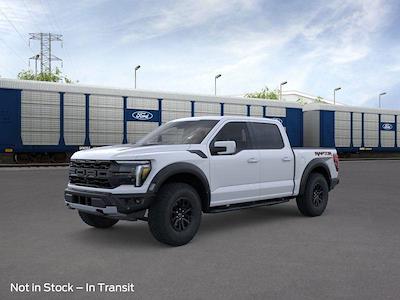 New 2025 Ford F-150 Raptor SuperCrew Cab for sale #F363409 - photo 1