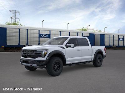 New 2025 Ford F-150 Raptor SuperCrew Cab for sale #F363443 - photo 1