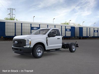 New 2026 Ford F-350 Regular Cab Cab Chassis for sale #F363475 - photo 1