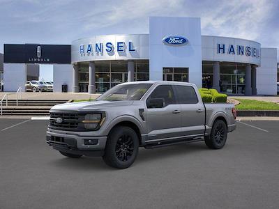 2025 Ford F-150 SuperCrew Cab 4x4 Pickup for sale #F363481 - photo 1