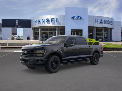 New 2025 Ford F-150 XLT SuperCrew Cab for sale #F363482 - photo 1