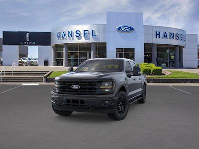 New 2025 Ford F-150 XLT SuperCrew Cab for sale #F363482 - photo 2