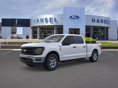 2025 Ford F-150 SuperCrew Cab 4x4 Pickup for sale #F363484 - photo 1