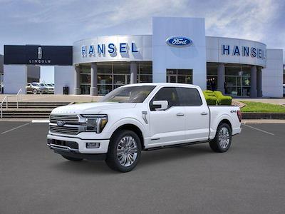 2025 Ford F-150 SuperCrew Cab 4x4 Pickup for sale #F363493 - photo 1