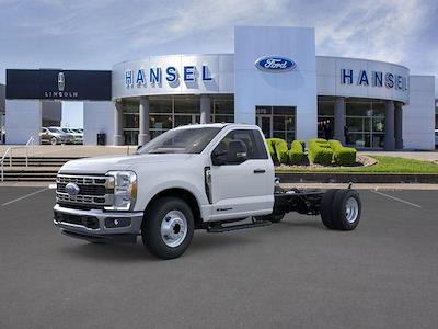 New 2026 Ford F-350 Regular Cab Cab Chassis for sale #F363509 - photo 1