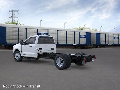 2026 Ford F-350 Regular Cab DRW 4x2 Cab Chassis for sale #F363510 - photo 2