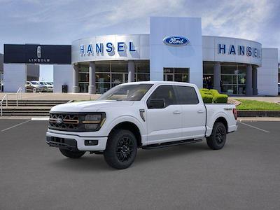 2025 Ford F-150 SuperCrew Cab 4x4 Pickup for sale #F363511 - photo 1