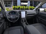 New 2025 Ford Ranger XLT SuperCrew Cab for sale #F363513 - photo 9