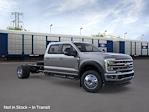 New 2026 Ford F-450 Crew Cab Cab Chassis for sale #F363519 - photo 7
