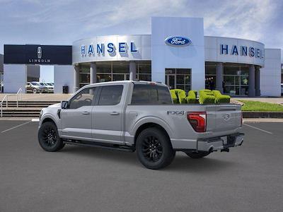 New 2026 Ford F-150 Lariat SuperCrew Cab for sale #F363530 - photo 2