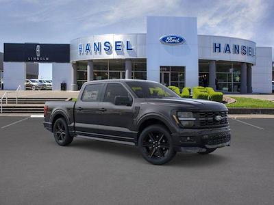 New 2026 Ford F-150 STX SuperCrew Cab for sale #F363531 - photo 1