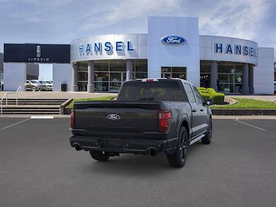 New 2026 Ford F-150 STX SuperCrew Cab for sale #F363531 - photo 2