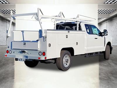 New 2026 Ford F-350 Super Cab Service Truck for sale #F363536 - photo 2