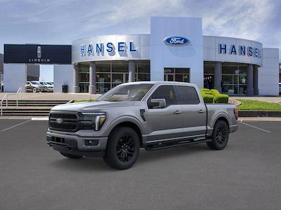 New 2026 Ford F-150 Lariat SuperCrew Cab for sale #F363542 - photo 1