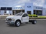 2026 Ford F-350 Regular Cab DRW 4x2 Scelzi Contractor Truck for sale #F363589 - photo 1