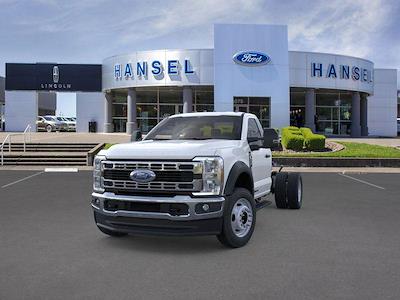 New 2026 Ford F-550 - photo 1