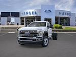 2026 Ford F-550 Regular Cab DRW 4x4 Cab Chassis for sale #F363608 - photo 3
