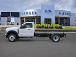 2026 Ford F-550 Regular Cab DRW 4x4 Cab Chassis for sale #F363608 - photo 4