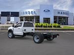 2026 Ford F-550 Regular Cab DRW 4x4 Cab Chassis for sale #F363608 - photo 2