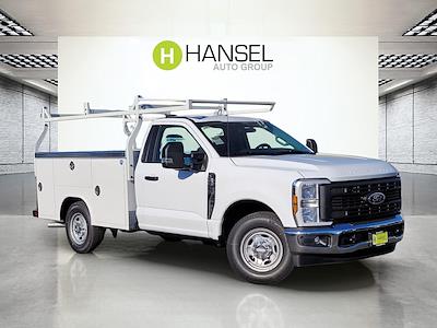 New 2026 Ford F-250 Regular Cab Service Truck for sale #F363609 - photo 1
