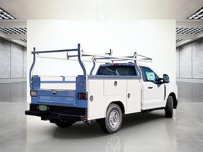 New 2026 Ford F-250 Regular Cab Service Truck for sale #F363609 - photo 2