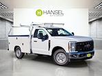 New 2026 Ford F-250 Regular Cab Service Truck for sale #F363609 - photo 1