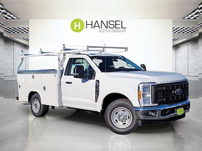 New 2026 Ford F-250 Regular Cab Service Truck for sale #F363610 - photo 1