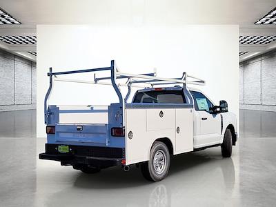 New 2026 Ford F-250 Regular Cab Service Truck for sale #F363610 - photo 2