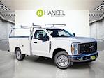 New 2026 Ford F-250 Regular Cab Service Truck for sale #F363610 - photo 1