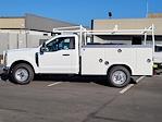 New 2026 Ford F-250 Regular Cab Service Truck for sale #F363610 - photo 9