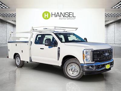 New 2026 Ford F-250 Super Cab Service Truck for sale #F363611 - photo 1