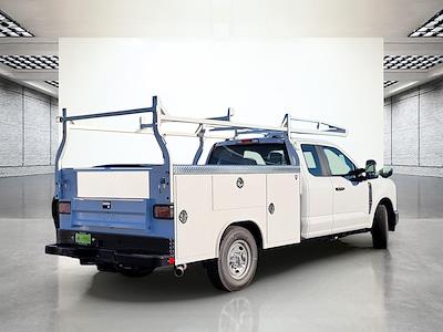 New 2026 Ford F-250 Super Cab Service Truck for sale #F363611 - photo 2