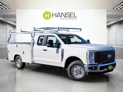 New 2026 Ford F-250 Super Cab Service Truck for sale #F363612 - photo 1