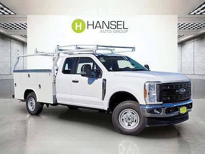 New 2026 Ford F-250 Super Cab Service Truck for sale #F363614 - photo 1