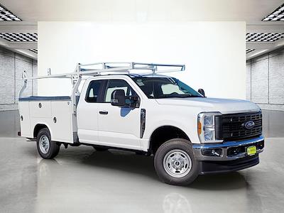 New 2026 Ford F-250 Super Cab Service Truck for sale #F363614 - photo 2
