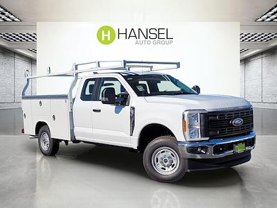New 2026 Ford F-250 Super Cab Service Truck for sale #F363616 - photo 1