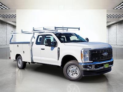 New 2026 Ford F-250 Super Cab Service Truck for sale #F363616 - photo 2