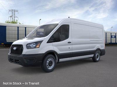 2026 Ford Transit 250 Medium Roof RWD Empty Cargo Van for sale #F363644 - photo 1