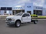 2026 Ford F-350 Super Cab SRW 4x4 Cab Chassis for sale #F363665 - photo 1