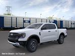 New 2026 Ford Ranger XLT SuperCrew Cab for sale #F363668 - photo 1