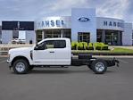 2026 Ford F-350 Super Cab SRW 4x4 Cab Chassis for sale #F363713 - photo 4