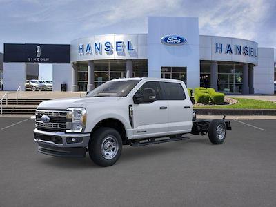 2026 Ford F-350 Crew Cab SRW 4x4 Scelzi Service Truck for sale #F363746 - photo 1