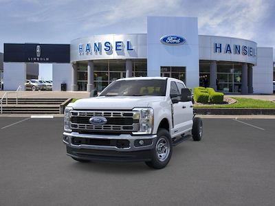 2026 Ford F-350 Crew Cab SRW 4x4 Scelzi Service Truck for sale #F363746 - photo 2