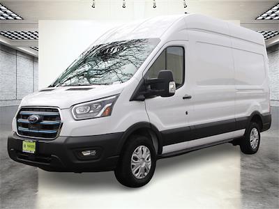 Used 2022 Ford E-Transit 350 Base High Roof 4x2 Empty Cargo Van for sale #FR22325 - photo 1