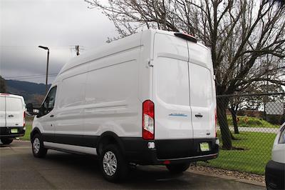 Used 2022 Ford E-Transit 350 Base High Roof 4x2 Empty Cargo Van for sale #FR22325 - photo 2