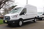 Used 2022 Ford E-Transit 350 Base High Roof 4x2 Empty Cargo Van for sale #FR22325 - photo 3