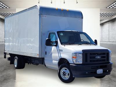 Used 2021 Ford E-450 Base 4x2 Box Van for sale #FR22399 - photo 1